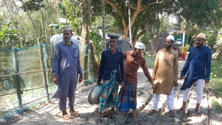 ছবি: বিএমএফ টেলিভিশন।