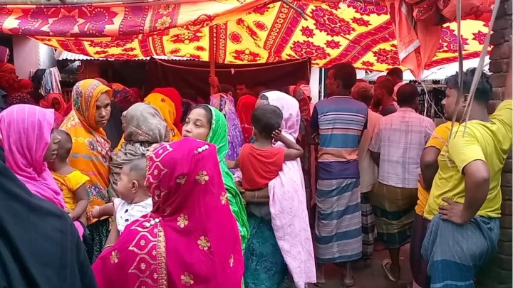 ছবি: বিএমএফ টেলিভিশন।