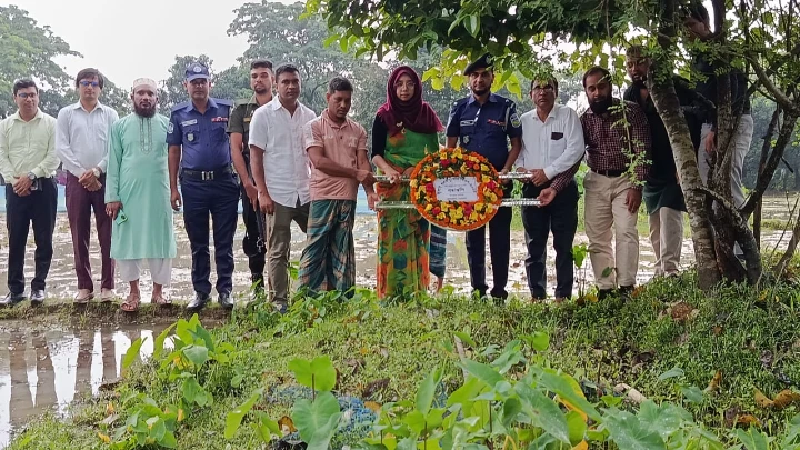 ছবি: বিএমএফ টেলিভিশন।