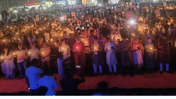 ছবি: বিএমএফ টেলিভিশন।