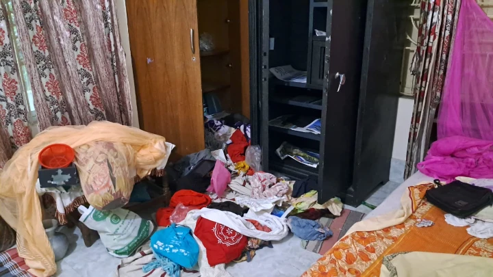 ছবি: বিএমএফ টেলিভিশন।