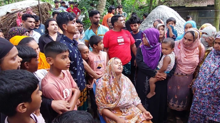 ছবি: বিএমএফ টেলিভিশন।