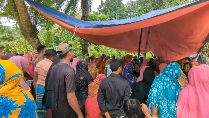 ছবি: বিএমএফ টেলিভিশন।
