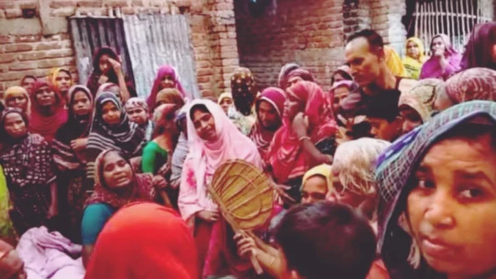 ছবি: বিএমএফ টেলিভিশন।