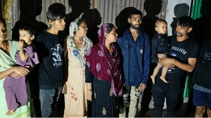 ছবি: বিএমএফ টেলিভিশন।