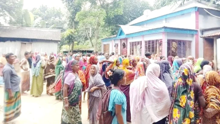 ছবি: বিএমএফ টেলিভিশন।