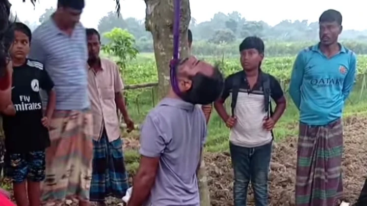 ছবি: বিএমএফ টেলিভিশন।