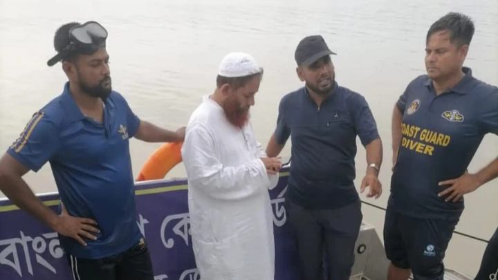 ছবি: বিএমএফ টেলিভিশন।