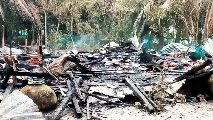 ছবি: বিএমএফ টেলিভিশন।