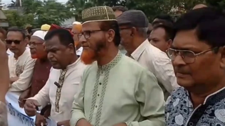 ছবি: বিএমএফ টেলিভিশন।