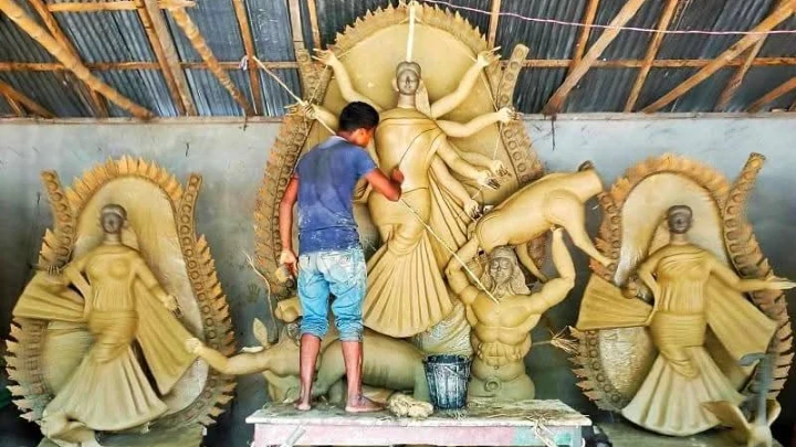 ছবি: বিএমএফ টেলিভিশন।