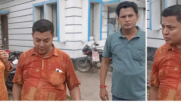 ছবি :  ফেসবুক থেকে নেয়া 