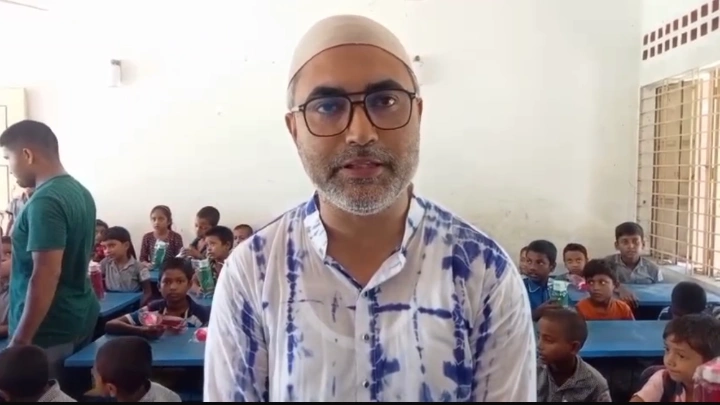 ছবি :  বিএমএফ টেলিভিশন 
