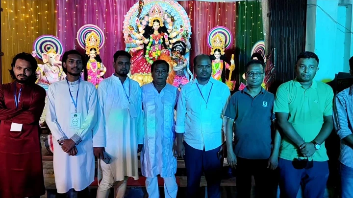 ছবি :  বিএমএফ টেলিভিশন 