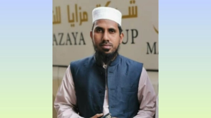 ছবি: বিএমএফ টেলিভিশন।