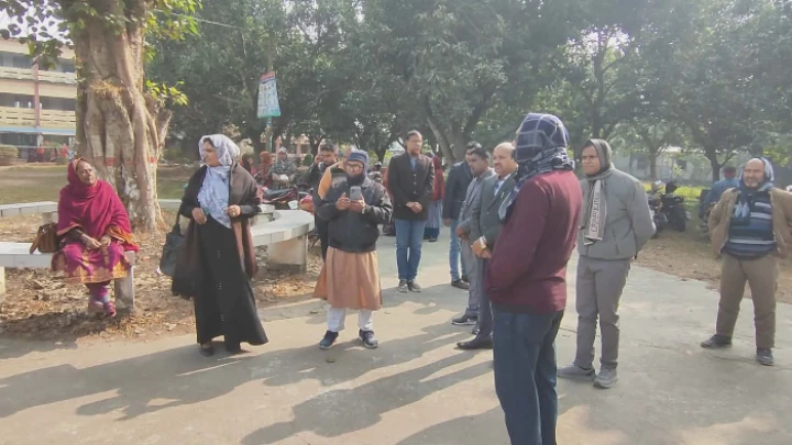 ছবি: বিএমএফ টেলিভিশন।