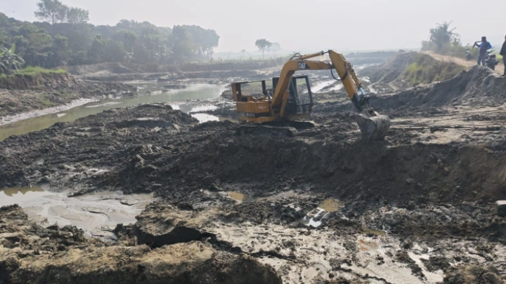 ছবি: বিএমএফ টেলিভিশন।