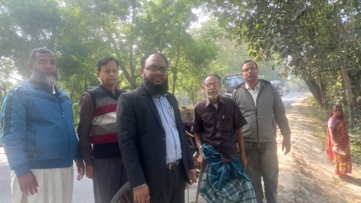 ছবি: বিএমএফ টেলিভিশন।