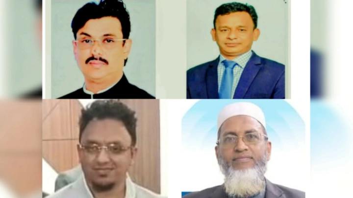 ছবি: বিএমএফ টেলিভিশন।