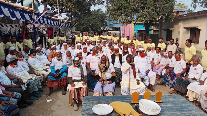 ছবি: বিএমএফ টেলিভিশন।