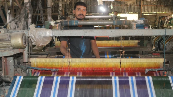 ছবি: বিএমএফ টেলিভিশন।