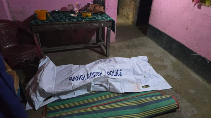 ছবি: বিএমএফ টেলিভিশন।