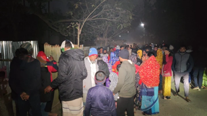 ছবি: বিএমএফ টেলিভিশন।