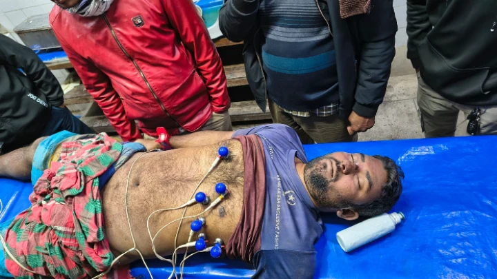 ছবি: বিএমএফ টেলিভিশন।