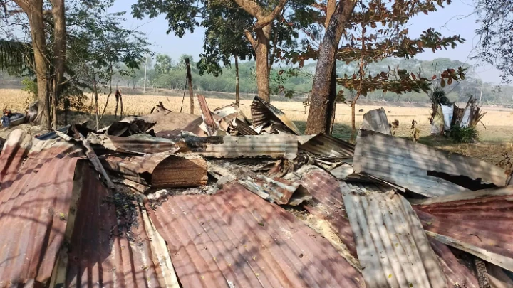 ছবি: বিএমএফ টেলিভিশন।