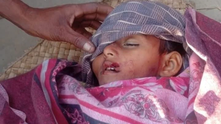 ছবি: বিএমএফ টেলিভিশন।