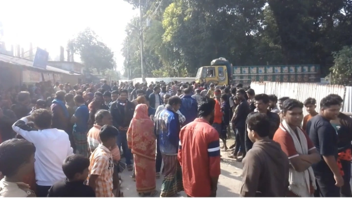 ছবি: বিএমএফ টেলিভিশন।