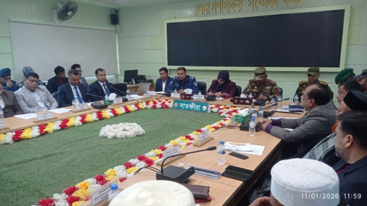 ছবি: বিএমএফ টেলিভিশন।