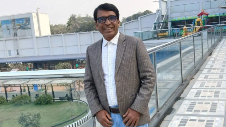 ছবি: বিএমএফ টেলিভিশন।