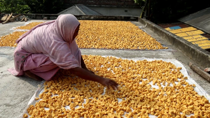 ছবি: বিএমএফ টেলিভিশন।