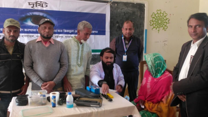 ছবি: বিএমএফ টেলিভিশন।