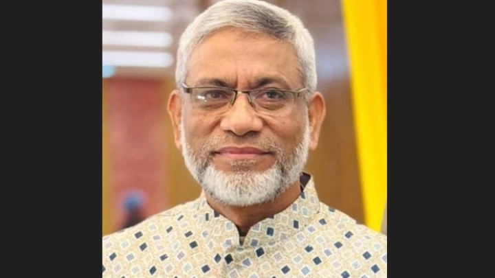 ছবি: বিএমএফ টেলিভিশন।