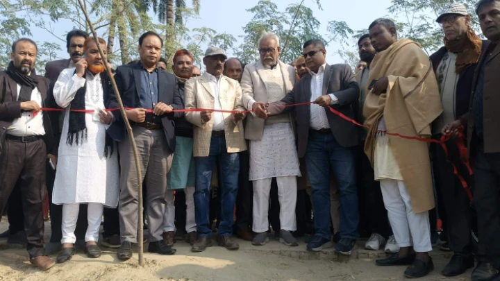 ছবি: বিএমএফ টেলিভিশন।