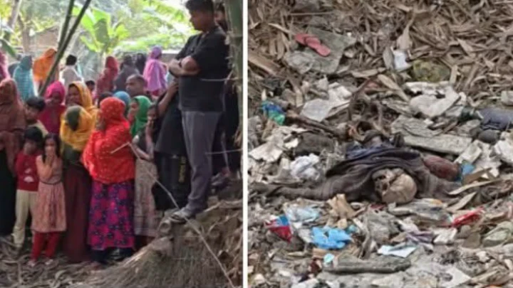 ছবি: বিএমএফ টেলিভিশন।