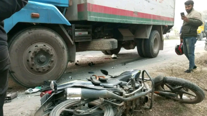 ছবি: বিএমএফ টেলিভিশন।