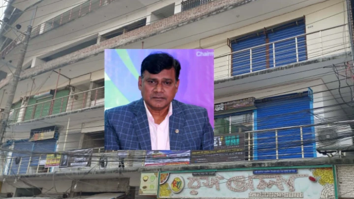 ছবি: বিএমএফ টেলিভিশন।