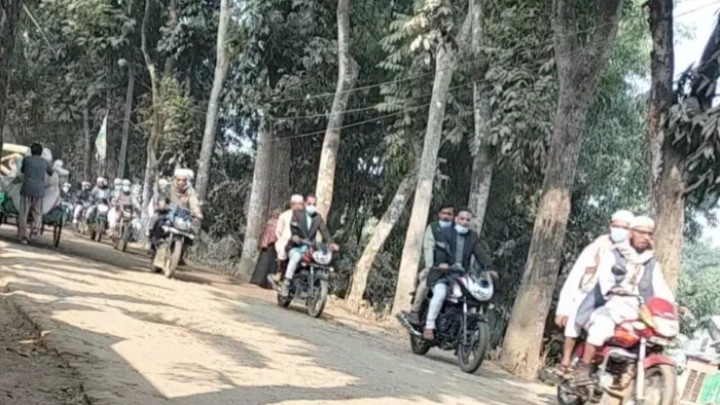 ছবি: বিএমএফ টেলিভিশন।