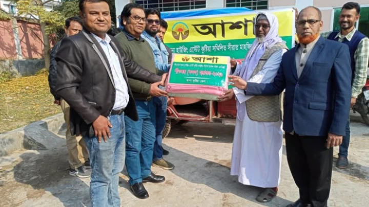 ছবি: বিএমএফ টেলিভিশন।