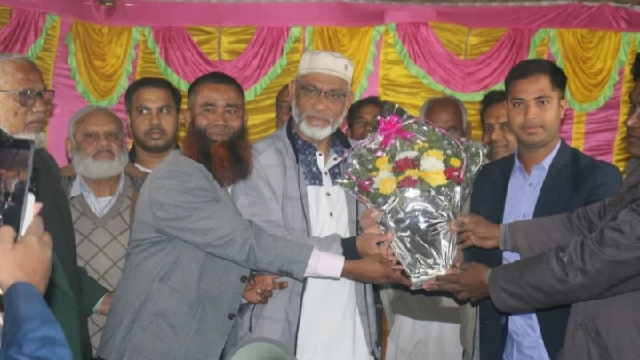 ছবি: বিএমএফ টেলিভিশন।