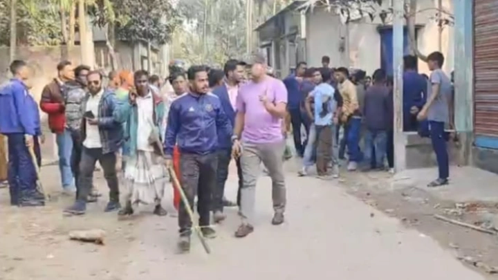 ছবি: বিএমএফ টেলিভিশন।