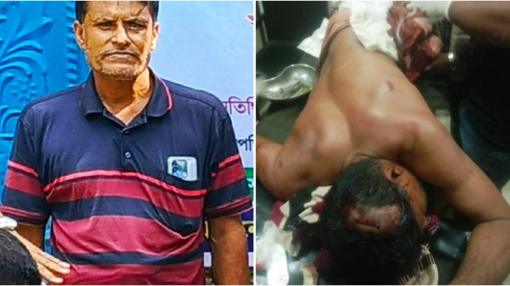 ছবি: বিএমএফ টেলিভিশন।