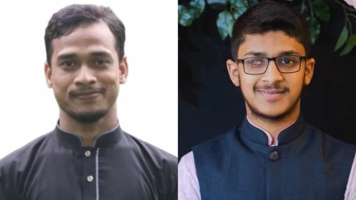 ছবি: বিএমএফ টেলিভিশন।