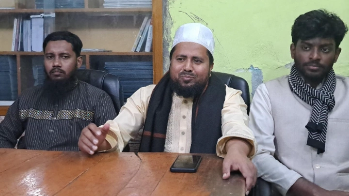 ছবি: বিএমএফ টেলিভিশন।