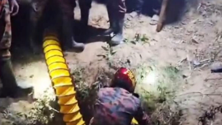 ছবি: বিএমএফ টেলিভিশন।