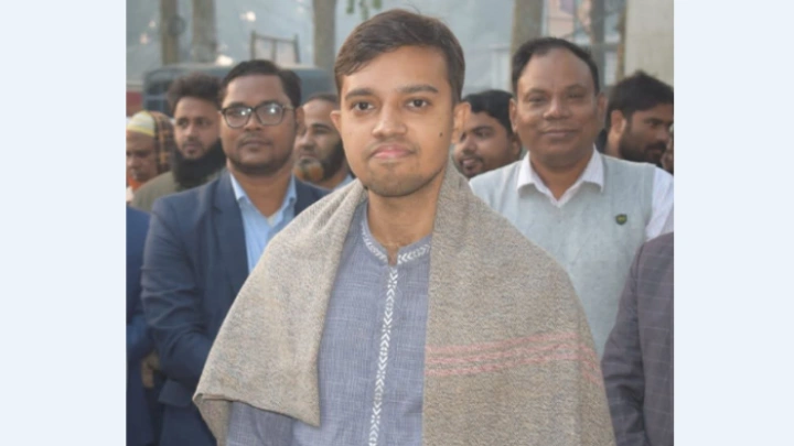 ছবি: বিএমএফ টেলিভিশন।