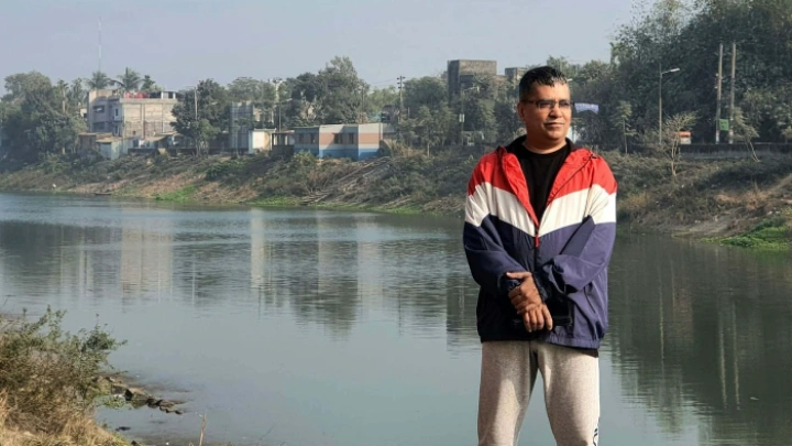 ছবি: বিএমএফ টেলিভিশন।